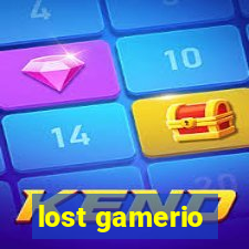 lost gamerio